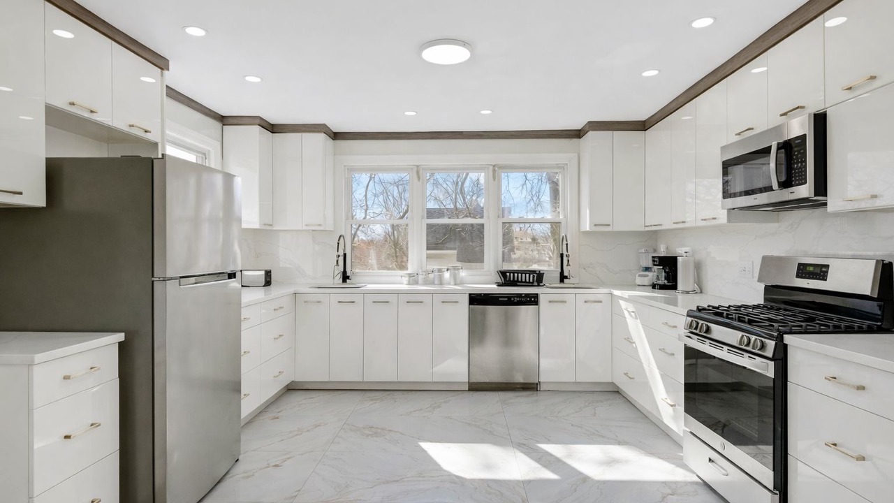 Photo of Kitchen in Hillside