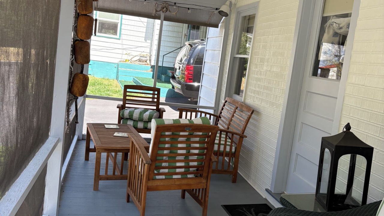 Photo of Patio Balcony in Betterton