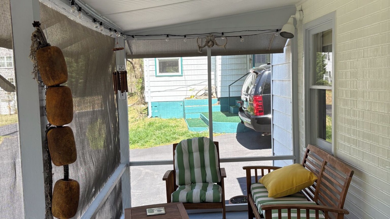 Photo of Patio Balcony in Betterton