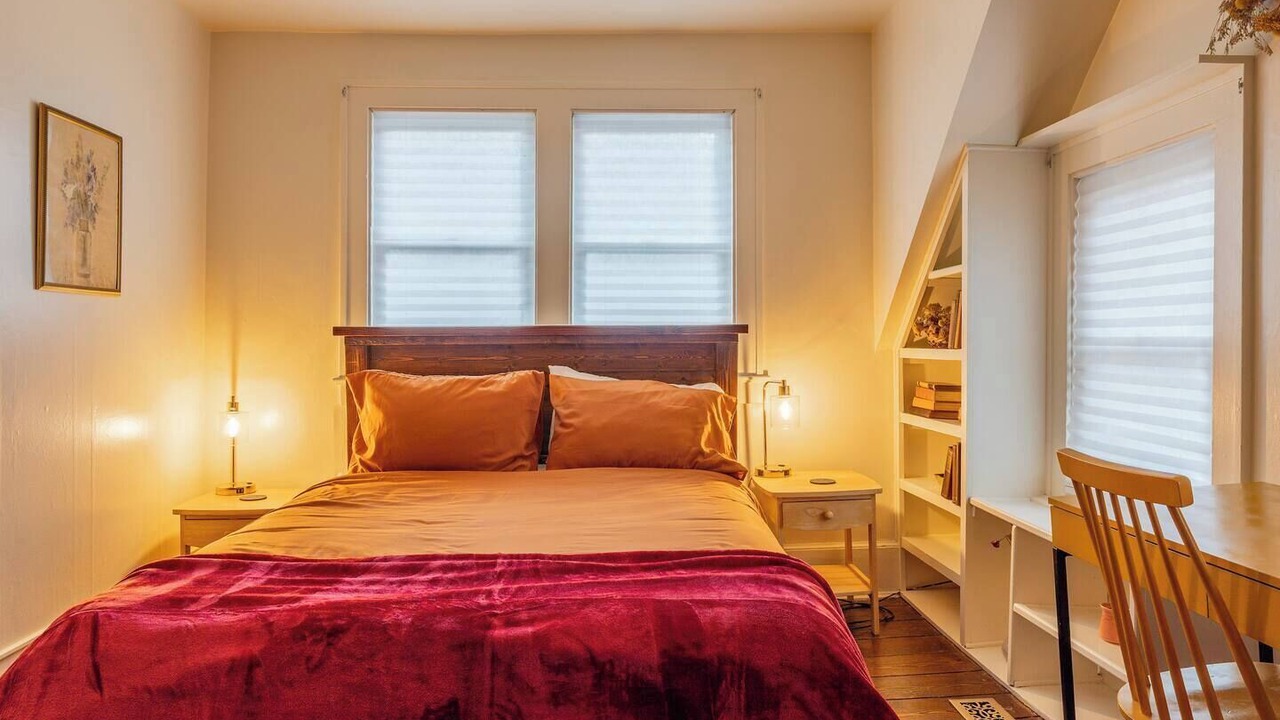 Photo of Bedroom in Mount Marion