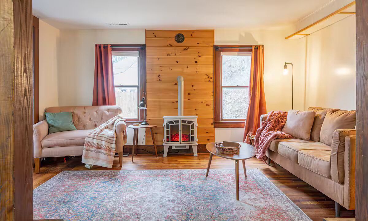 Photo of Livingroom in Mount Marion