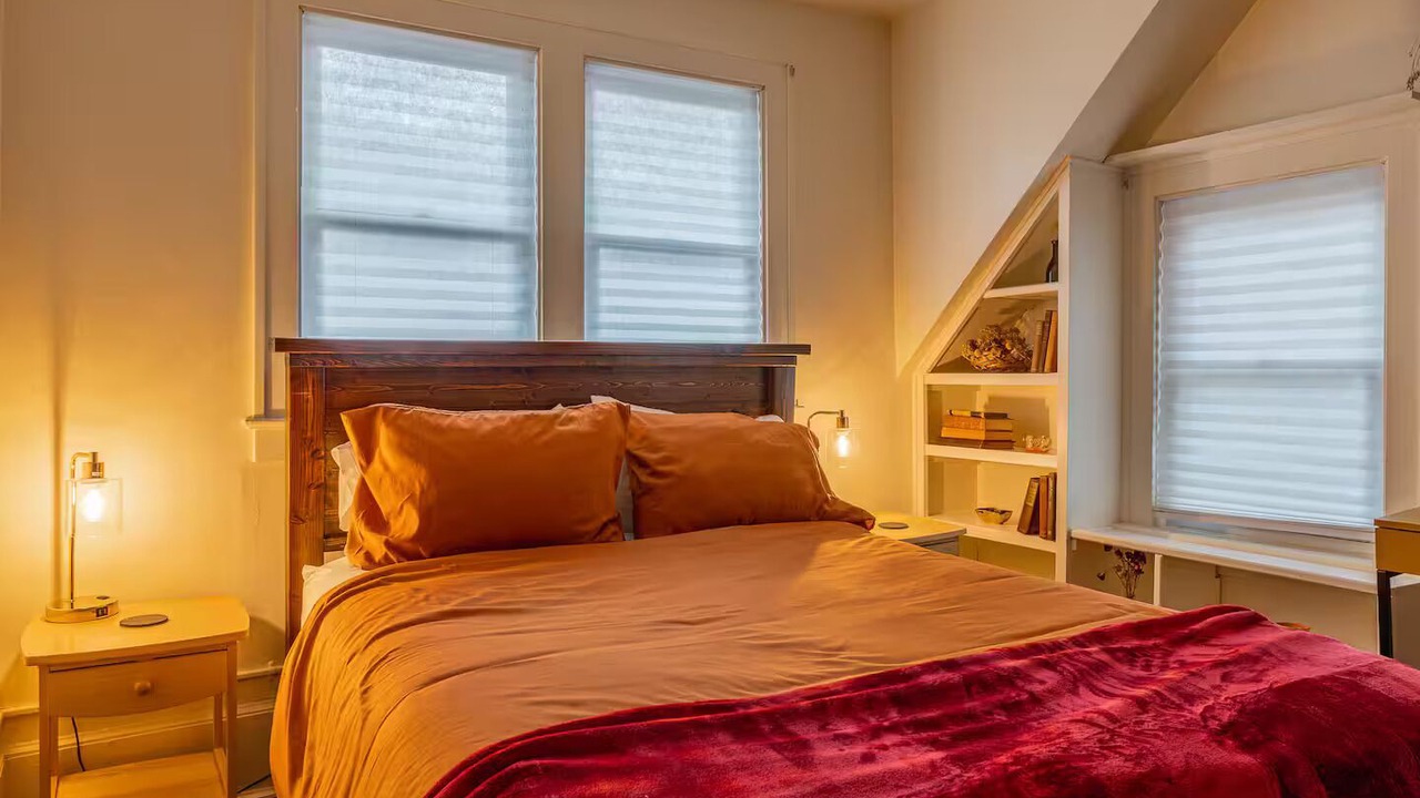 Photo of Bedroom in Mount Marion