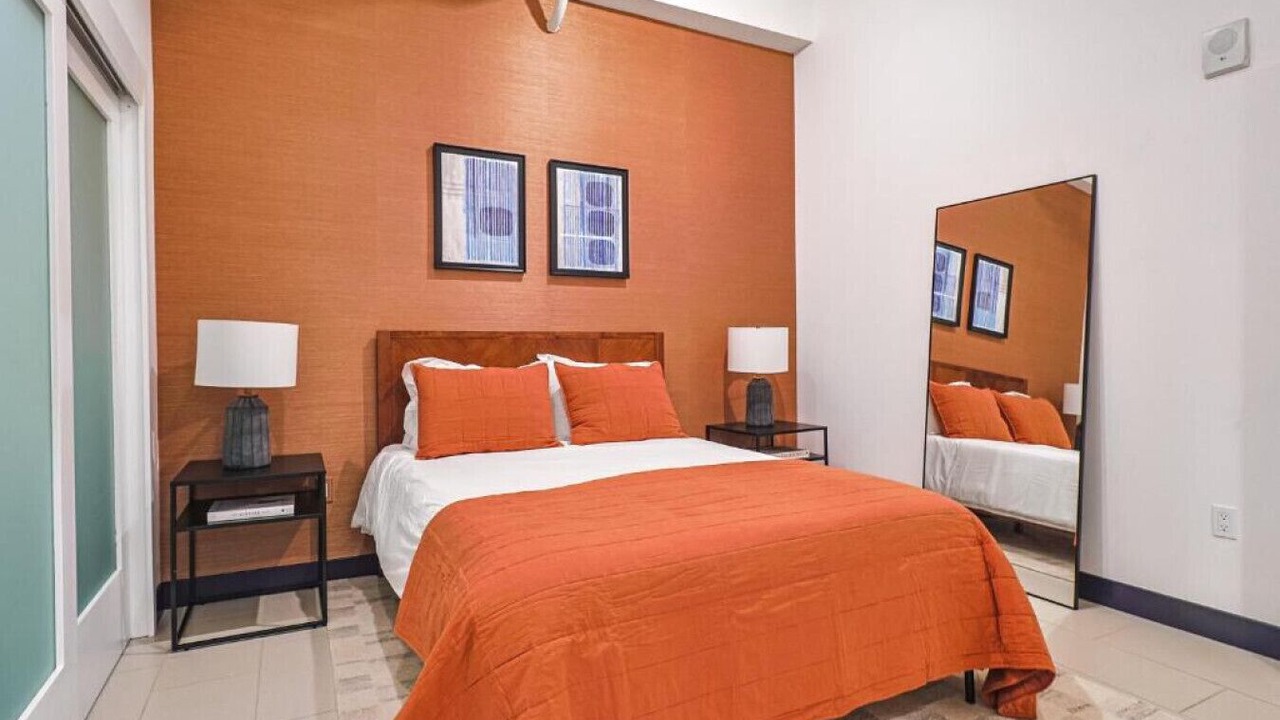 Photo of Bedroom in Historic Core