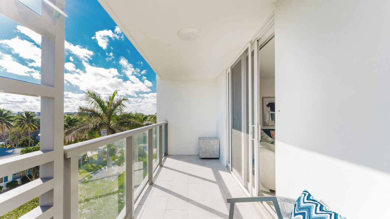 Photo of Patio Balcony in Boca Raton