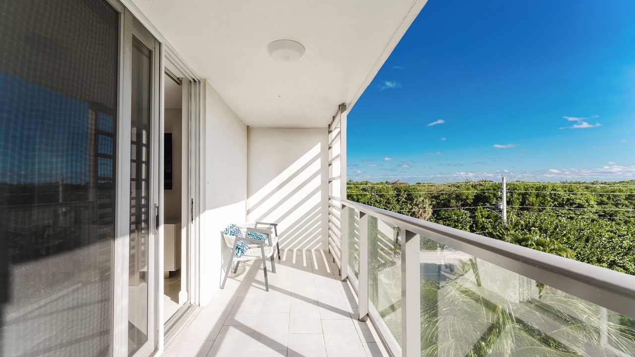 Photo of Patio Balcony in Boca Raton