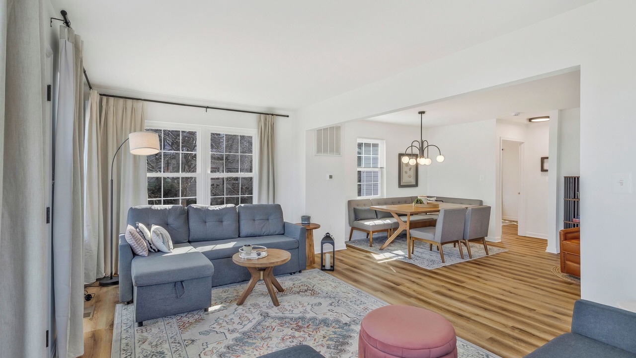 Photo of Livingroom in Prince Frederick
