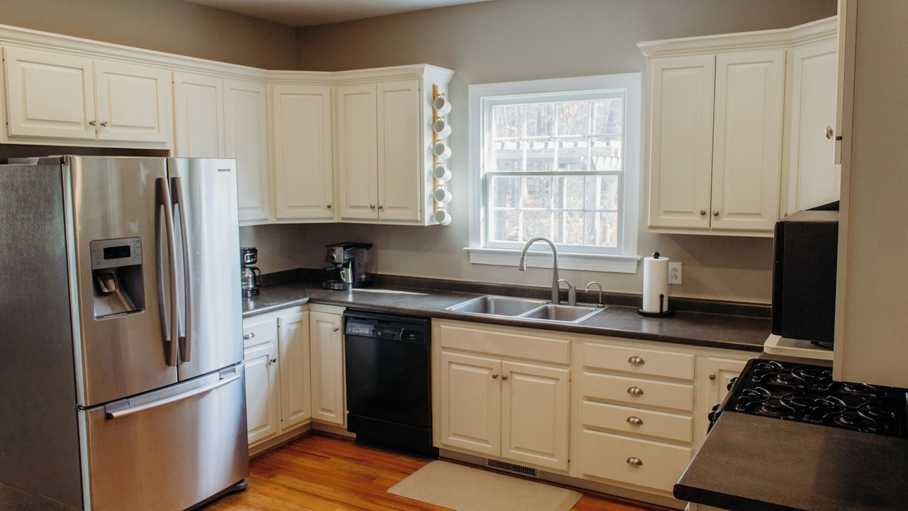 Photo of Kitchen in Ruckersville