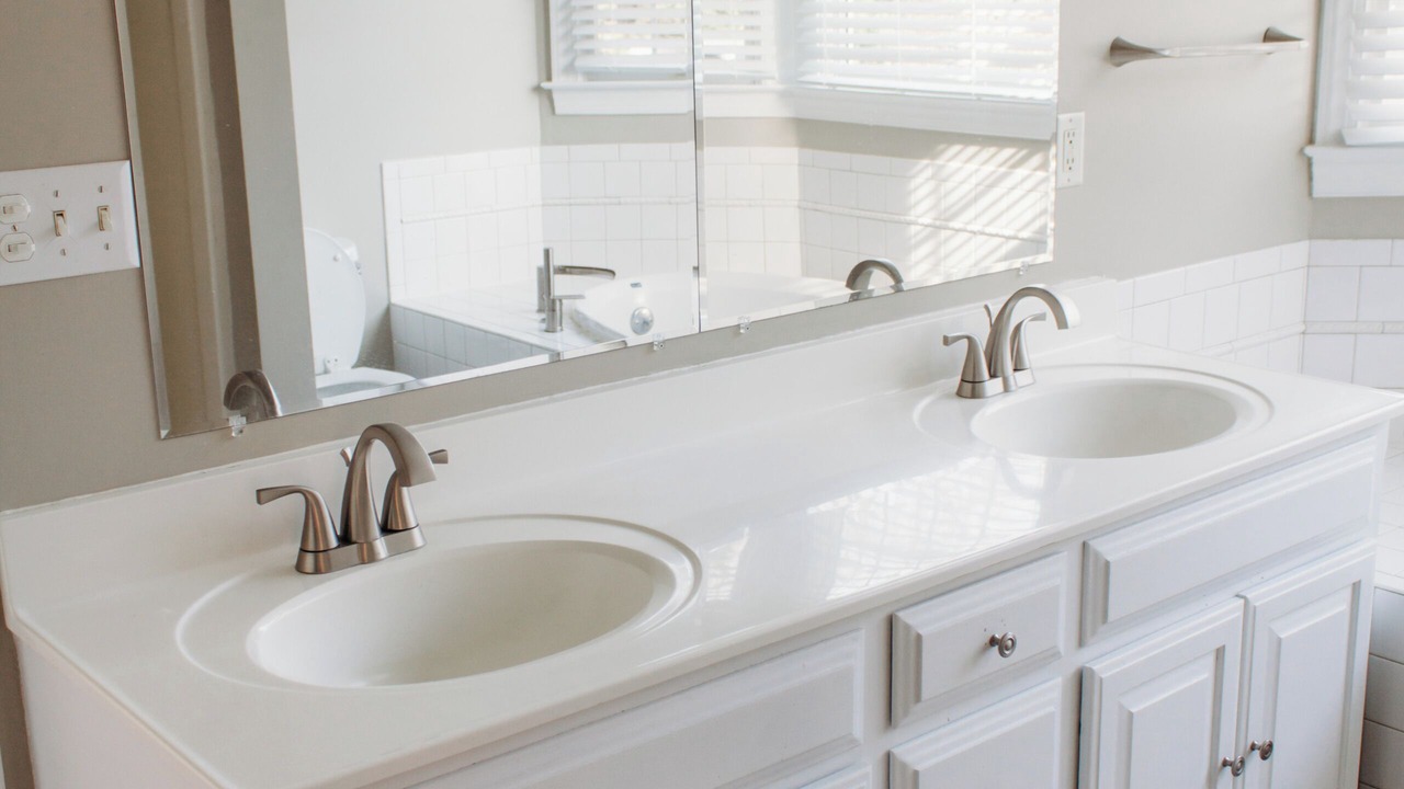 Photo of Bathroom in Ruckersville