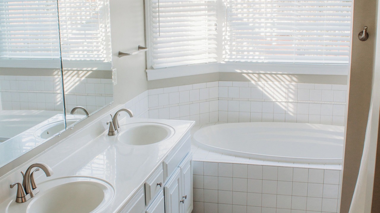 Photo of Bathroom in Ruckersville
