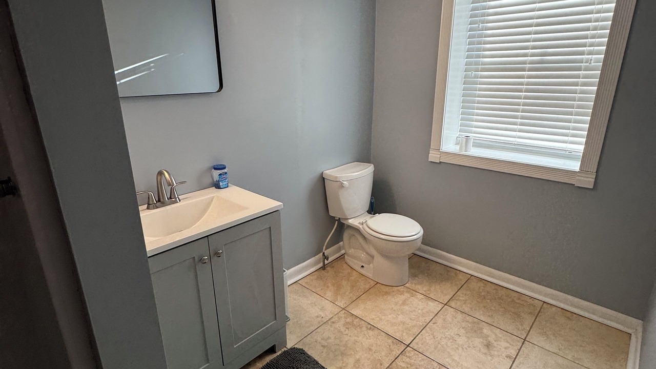Photo of Bathroom in New Castle