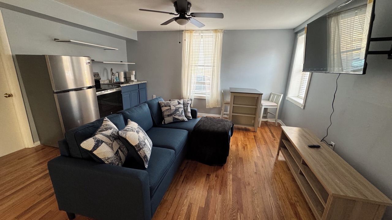 Photo of Livingroom in New Castle