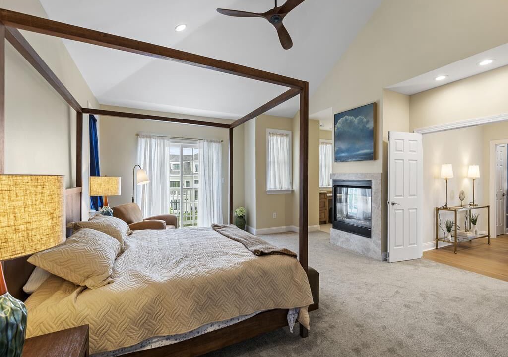 Photo of Bedroom in Admiral Estates