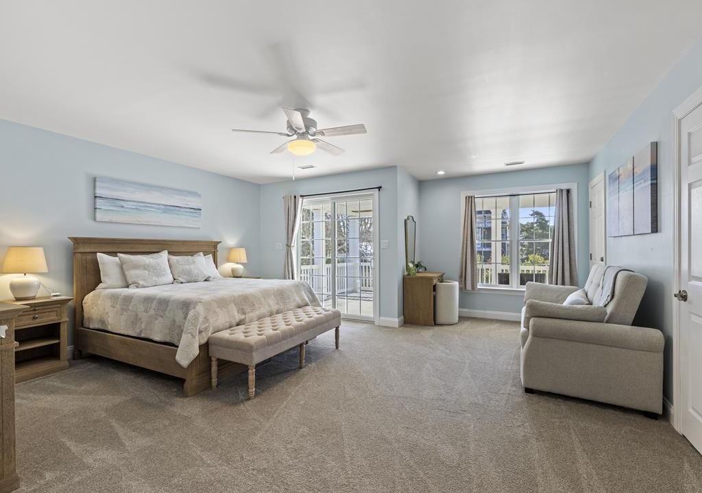 Photo of Bedroom in Admiral Estates