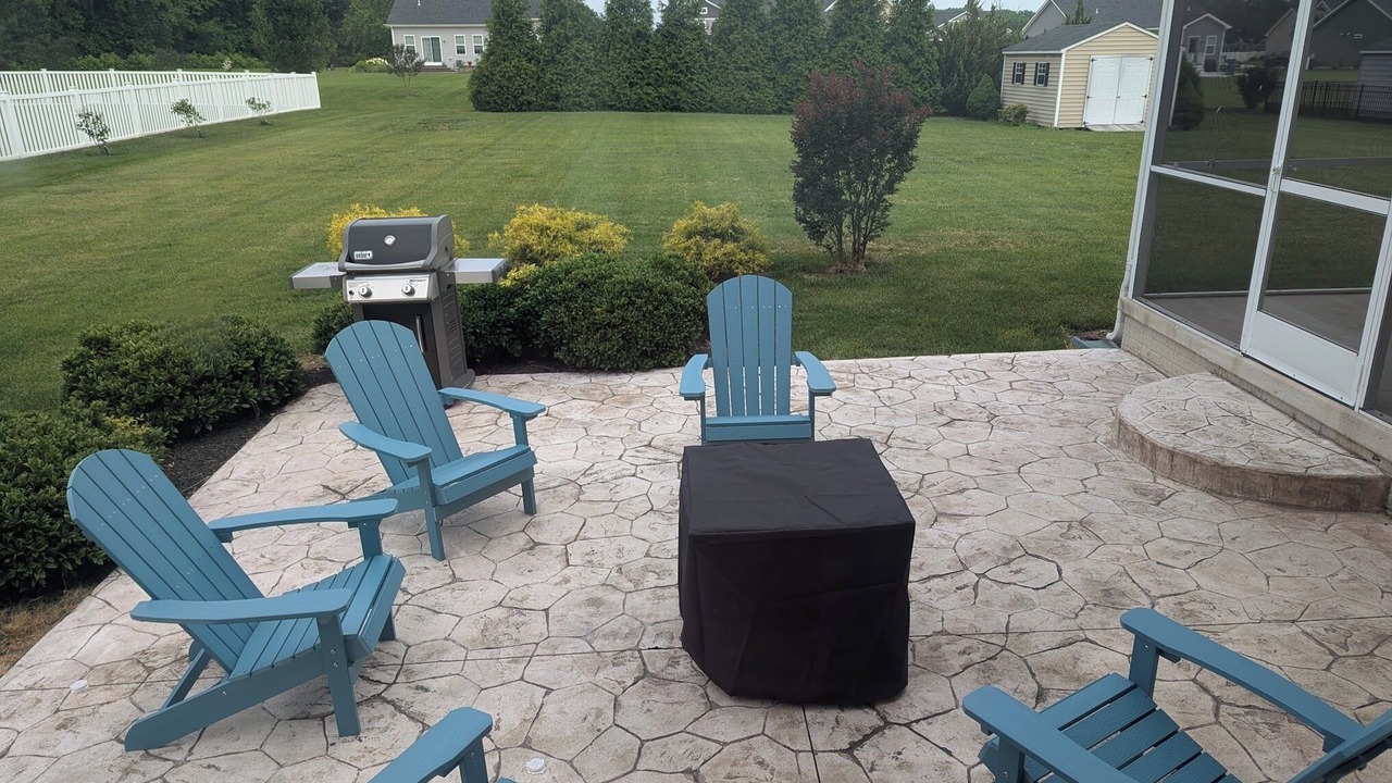 Photo of Patio Balcony in Milton