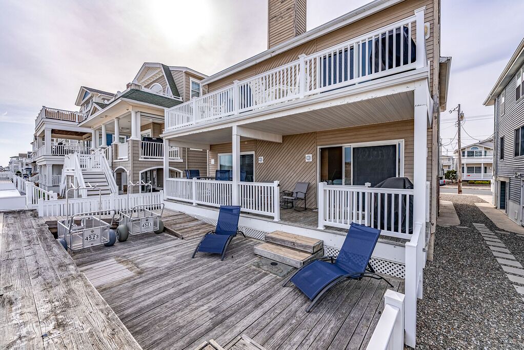 Photo of Patio Balcony in South End