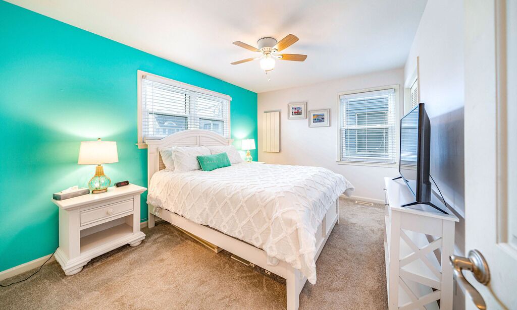Photo of Bedroom in South End