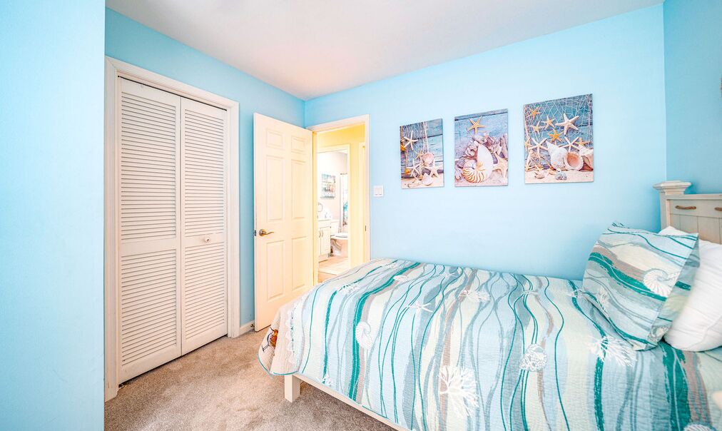 Photo of Bedroom in South End