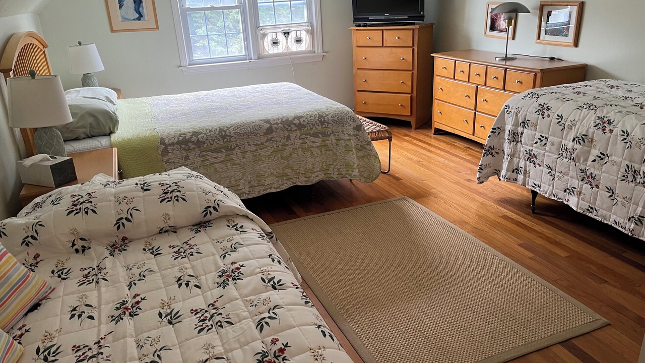 Photo of Bedroom in Falmouth