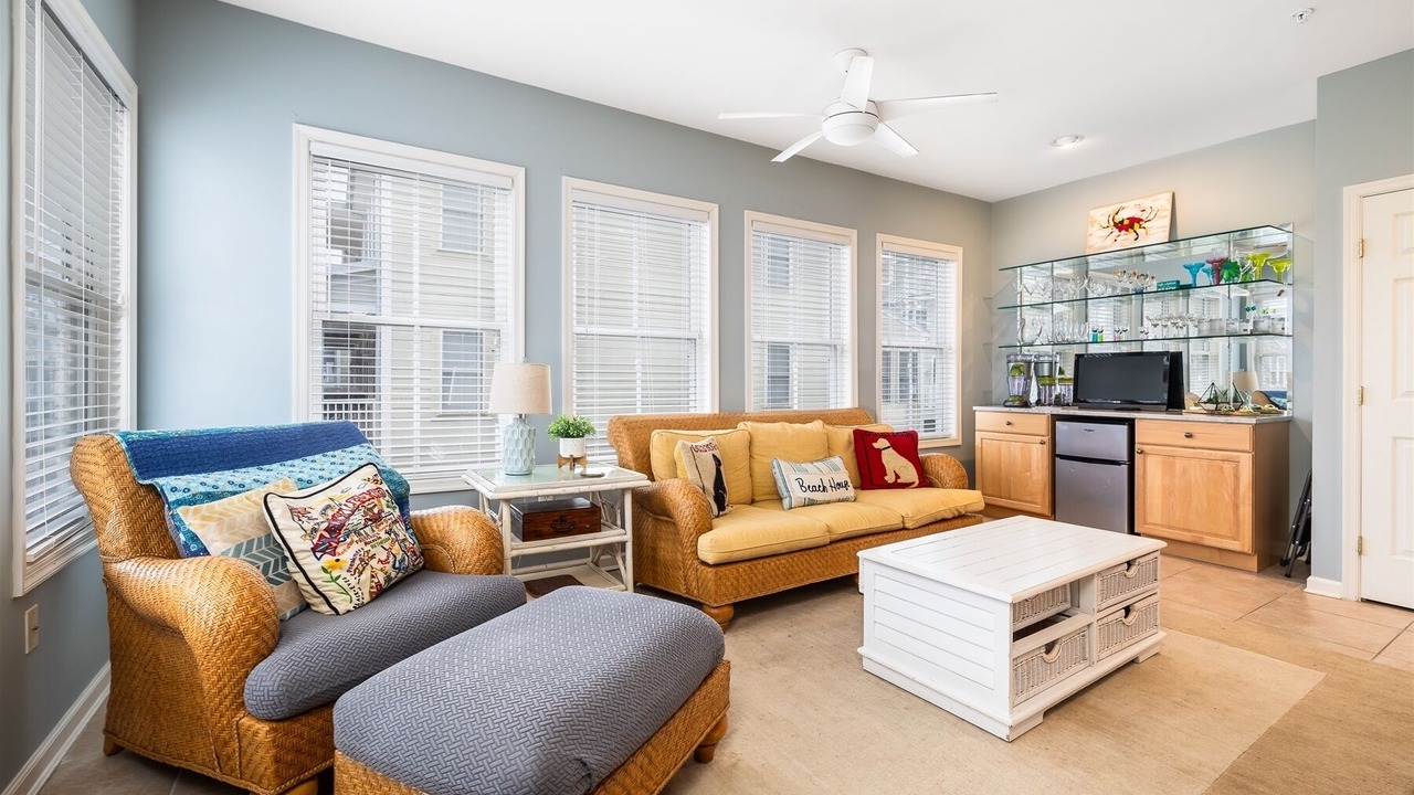 Photo of Bedroom in Sunset Island