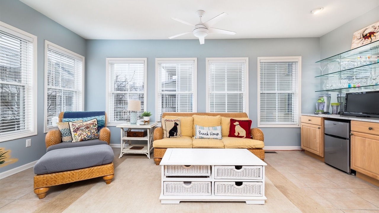 Photo of Bedroom in Sunset Island