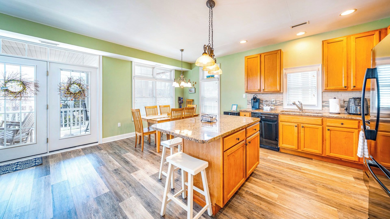 Photo of Kitchen in North End