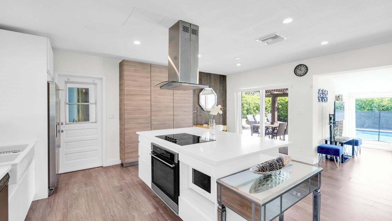 Photo of Kitchen in Deerfield Beach