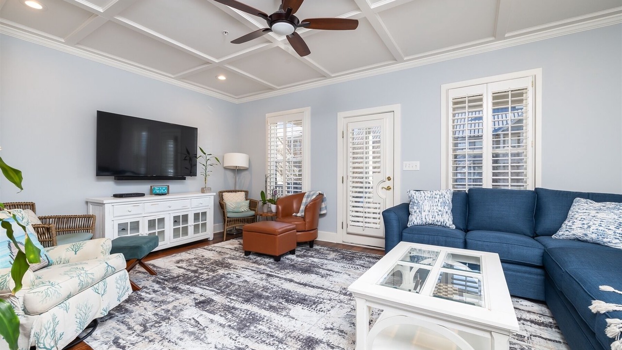 Photo of Bedroom in Sunset Island
