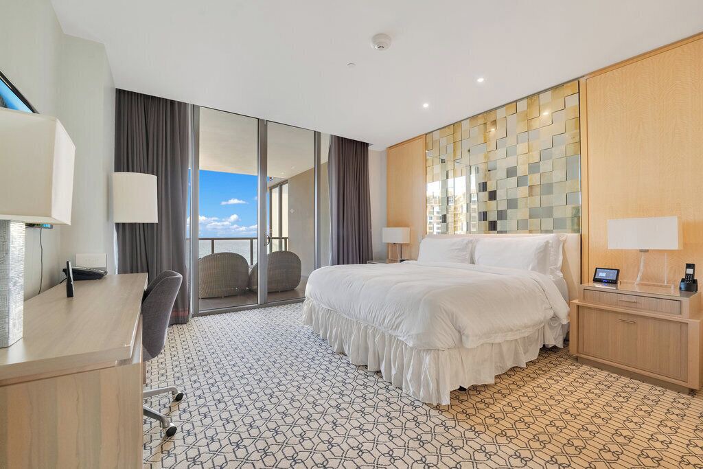 Photo of Bedroom in Bal Harbour