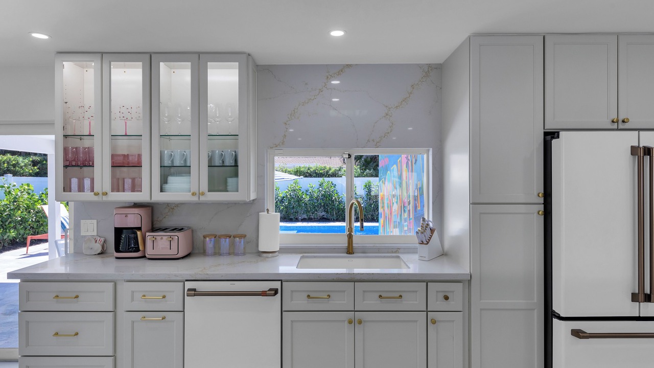 Photo of Kitchen in Lauderdale-by-the-Sea