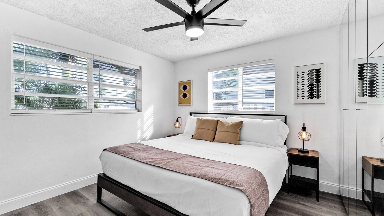Photo of Bedroom in Boulevard Heights