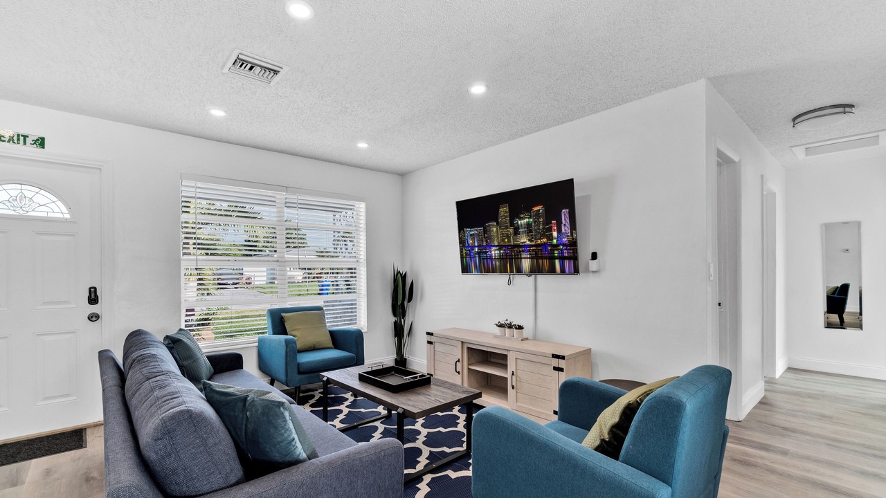 Photo of Livingroom in Boulevard Heights