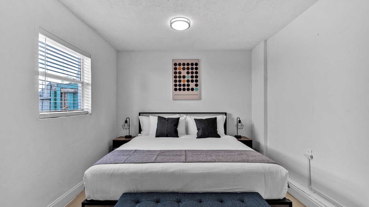 Photo of Bedroom in Boulevard Heights