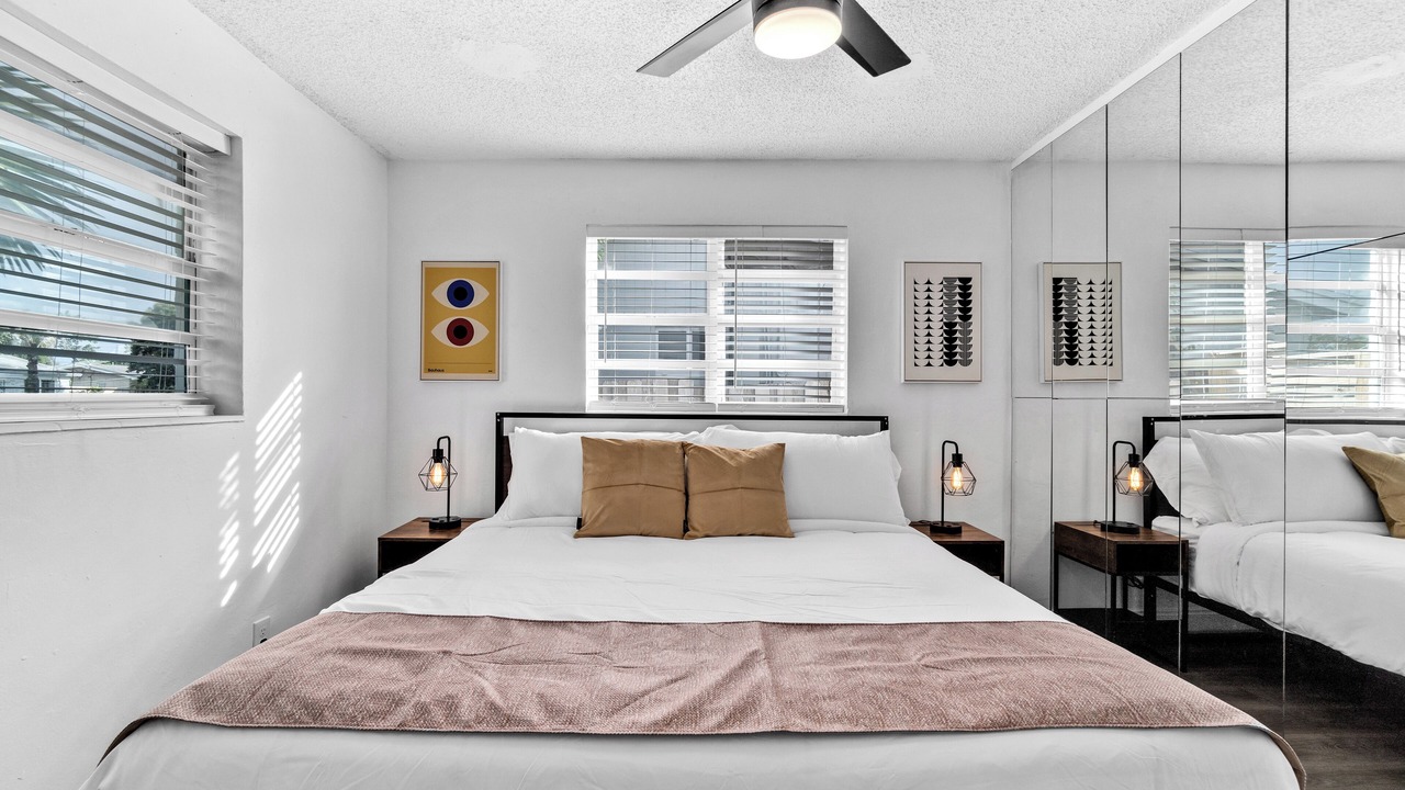 Photo of Bedroom in Boulevard Heights