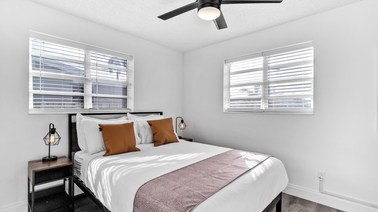 Photo of Bedroom in Boulevard Heights