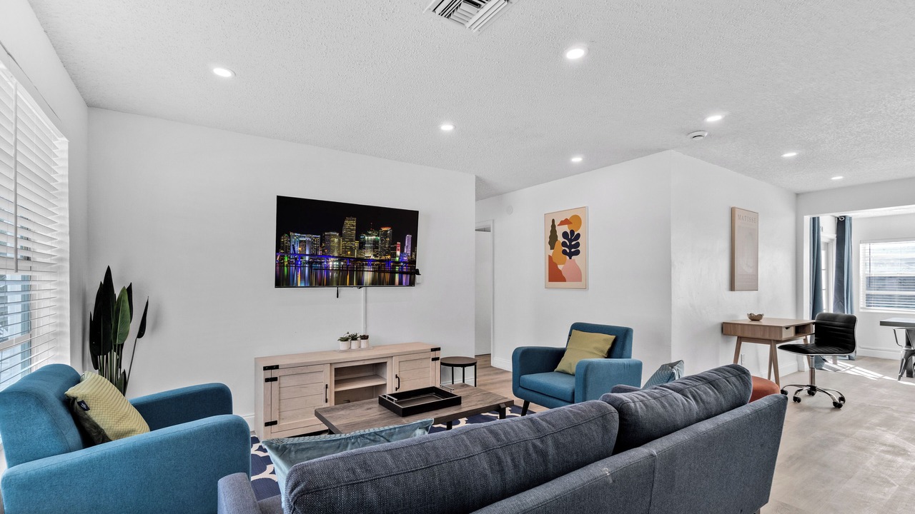 Photo of Livingroom in Boulevard Heights