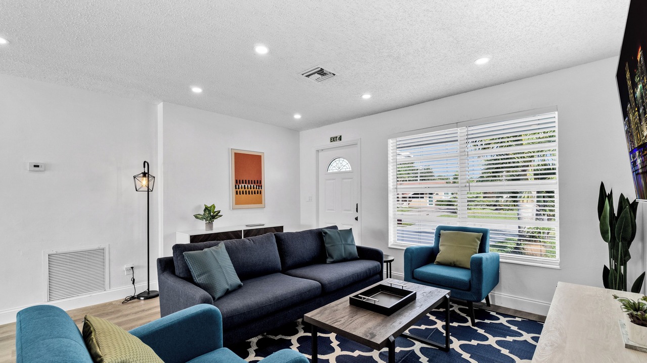 Photo of Livingroom in Boulevard Heights
