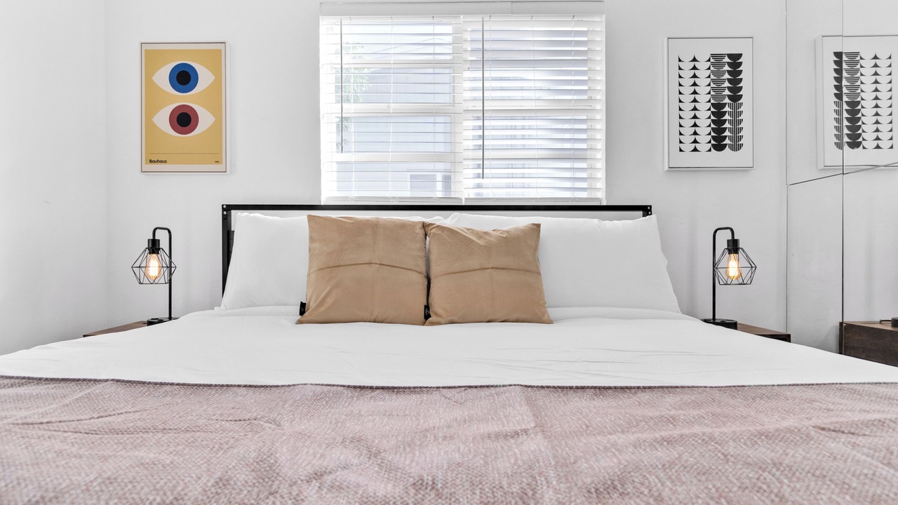 Photo of Bedroom in Boulevard Heights