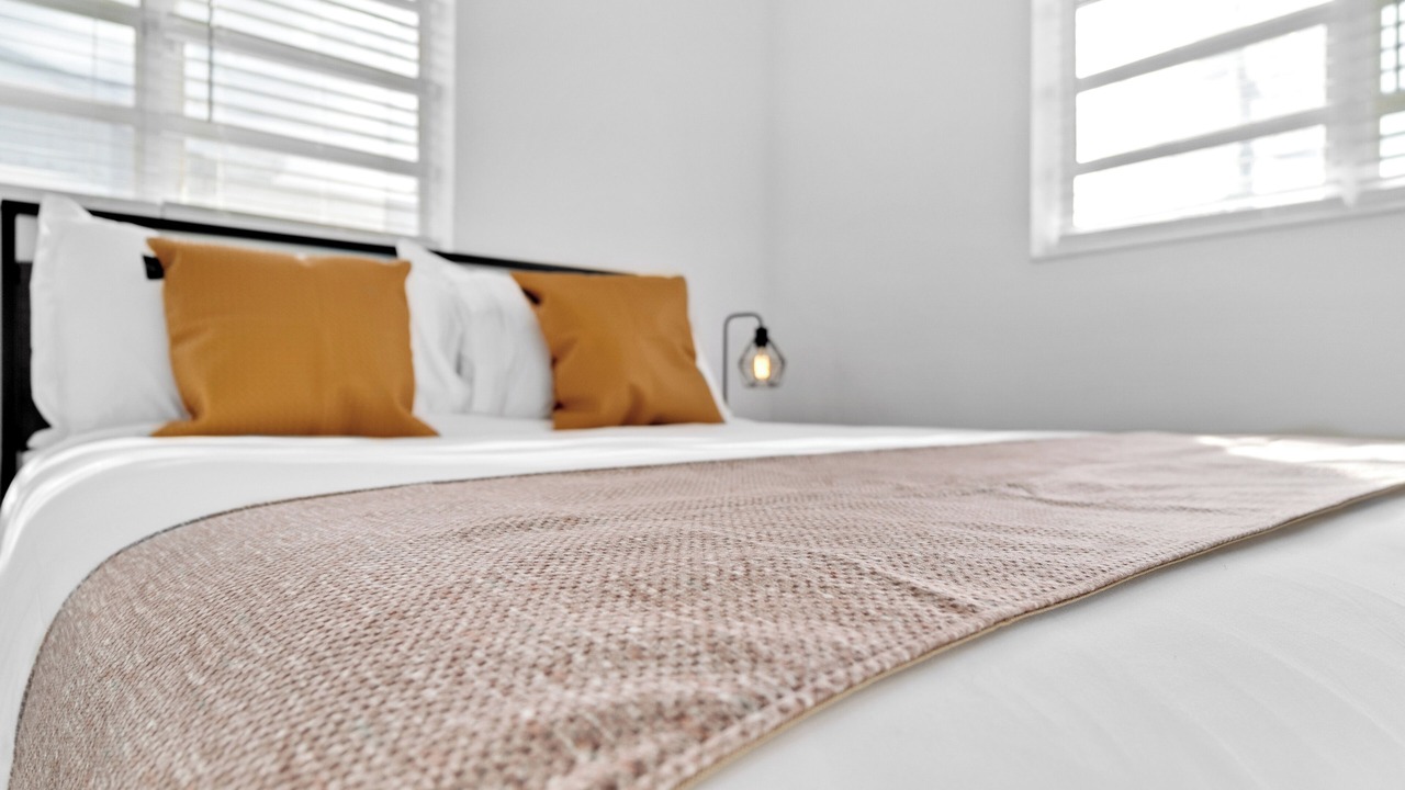 Photo of Bedroom in Boulevard Heights