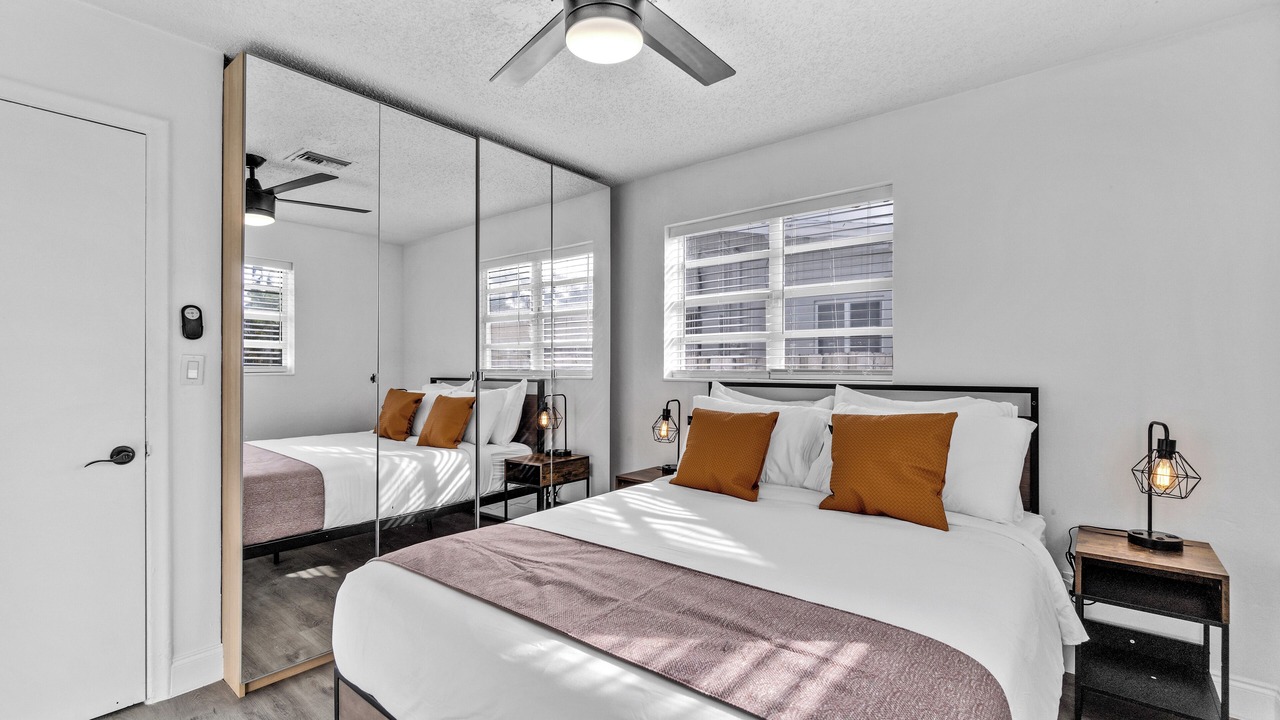 Photo of Bedroom in Boulevard Heights