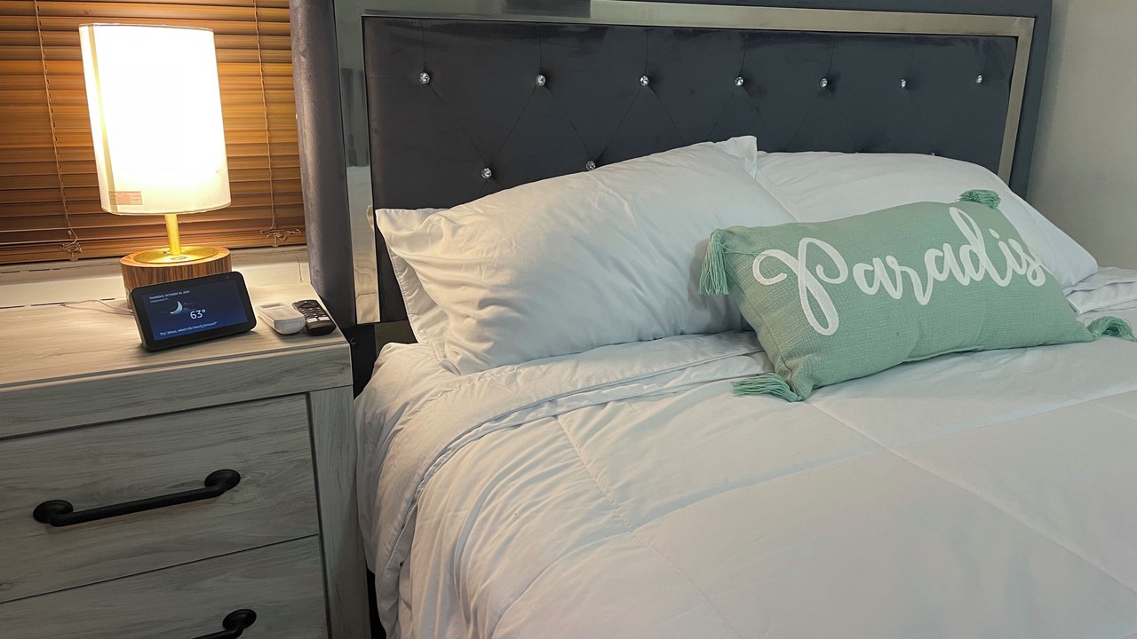 Photo of Bedroom in Highland Garden