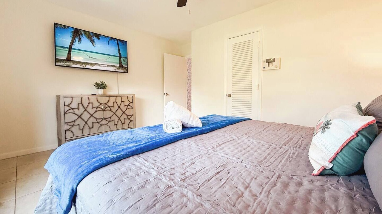 Photo of Bedroom in Fort Lauderdale
