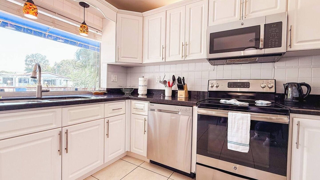 Photo of Kitchen in Fort Lauderdale