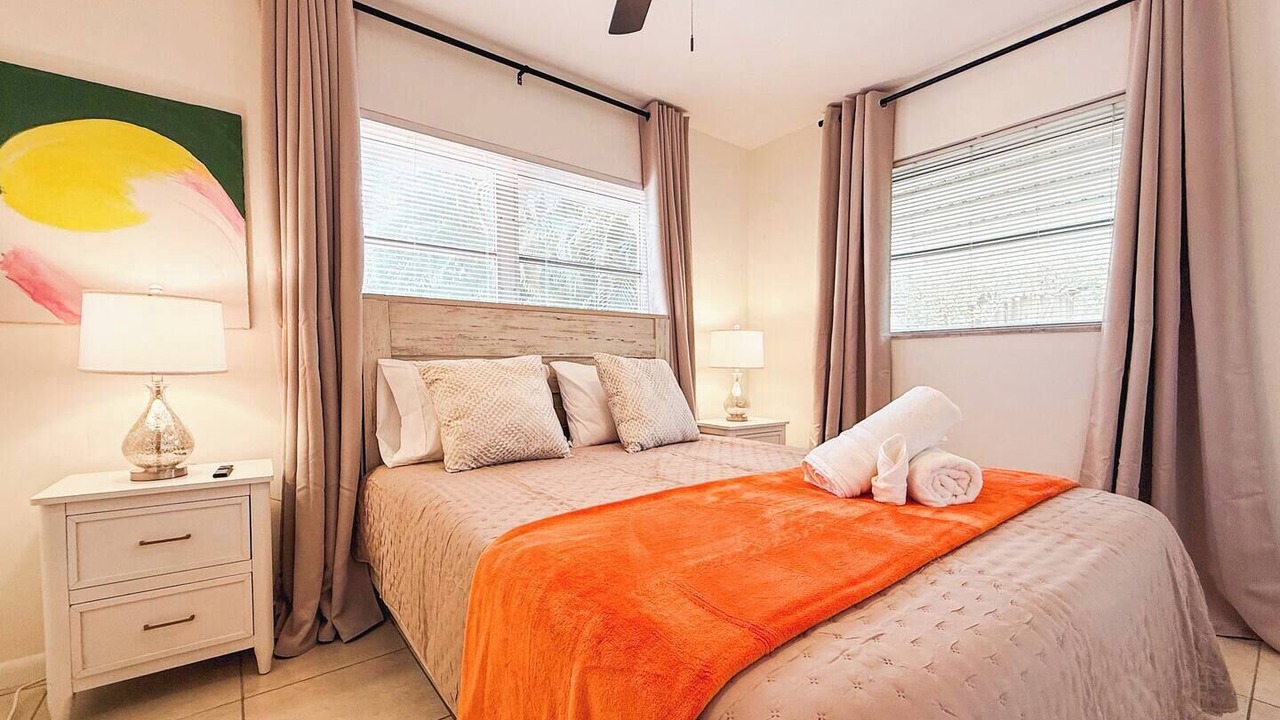 Photo of Bedroom in Fort Lauderdale