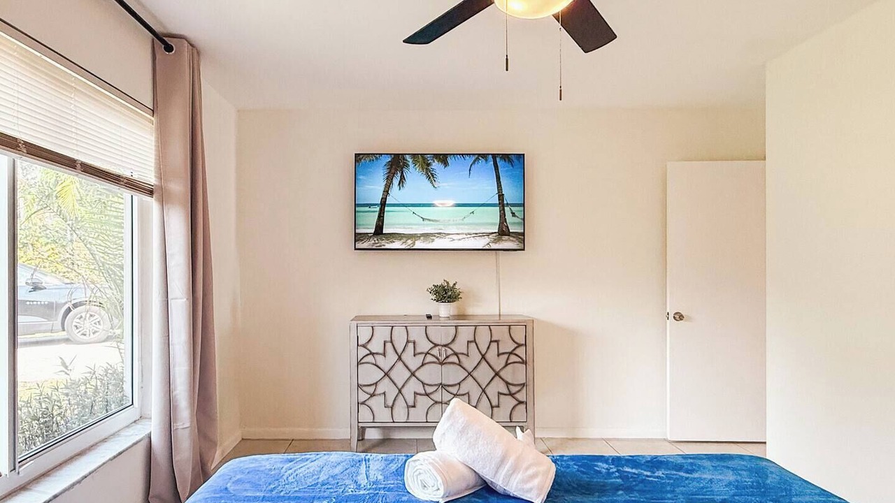 Photo of Bedroom in Fort Lauderdale