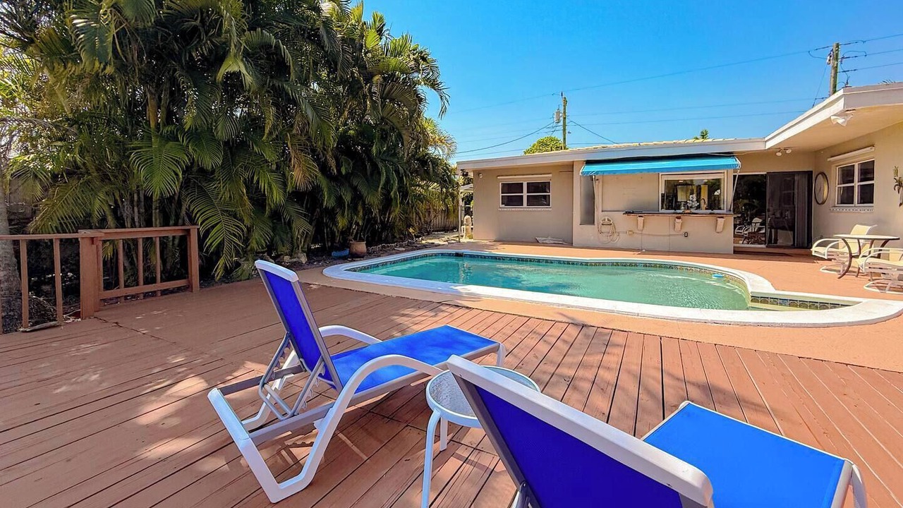 Photo of Patio Balcony in Fort Lauderdale