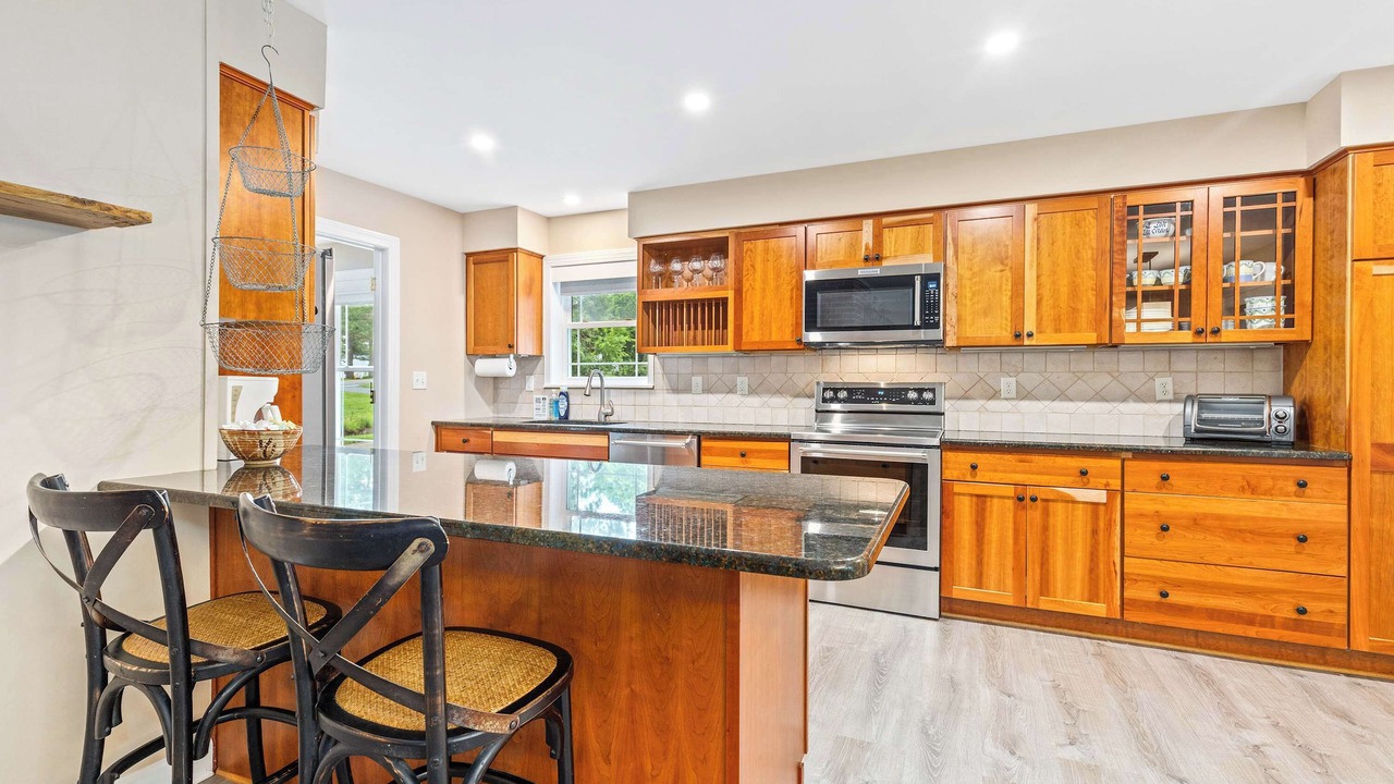 Photo of Kitchen in Harwood