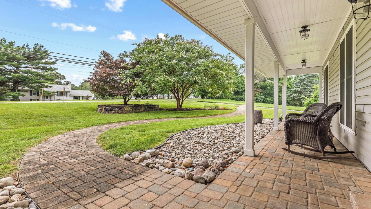 Photo of Patio Balcony in Harwood