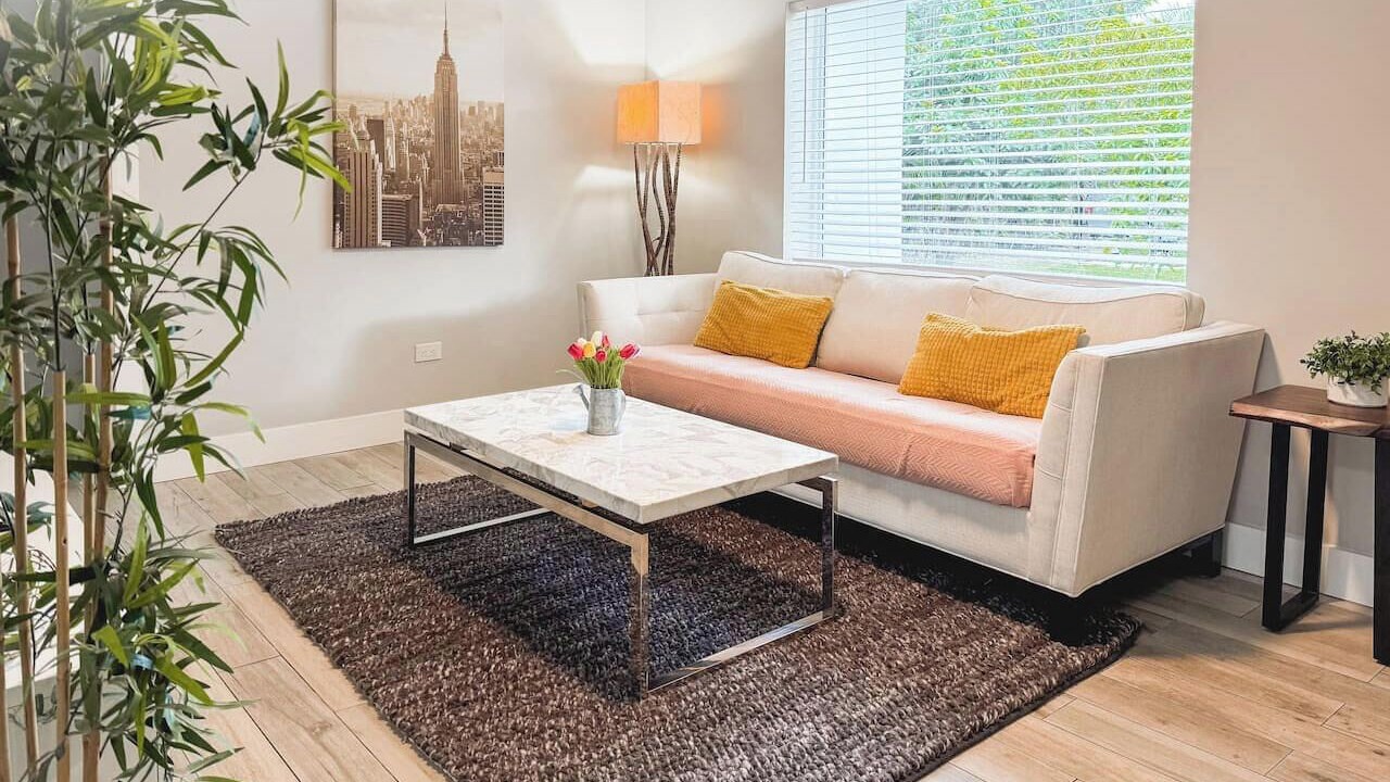 Photo of Livingroom in Biscayne Park