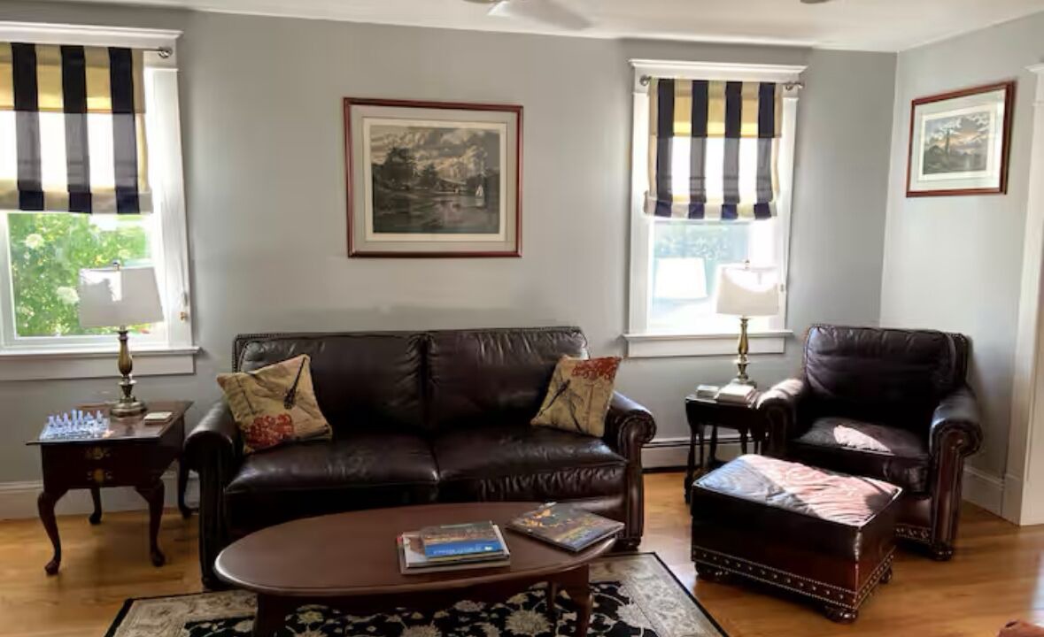 Photo of Livingroom in Tisbury