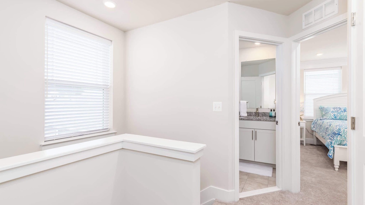 Photo of Bathroom in Caine Woods